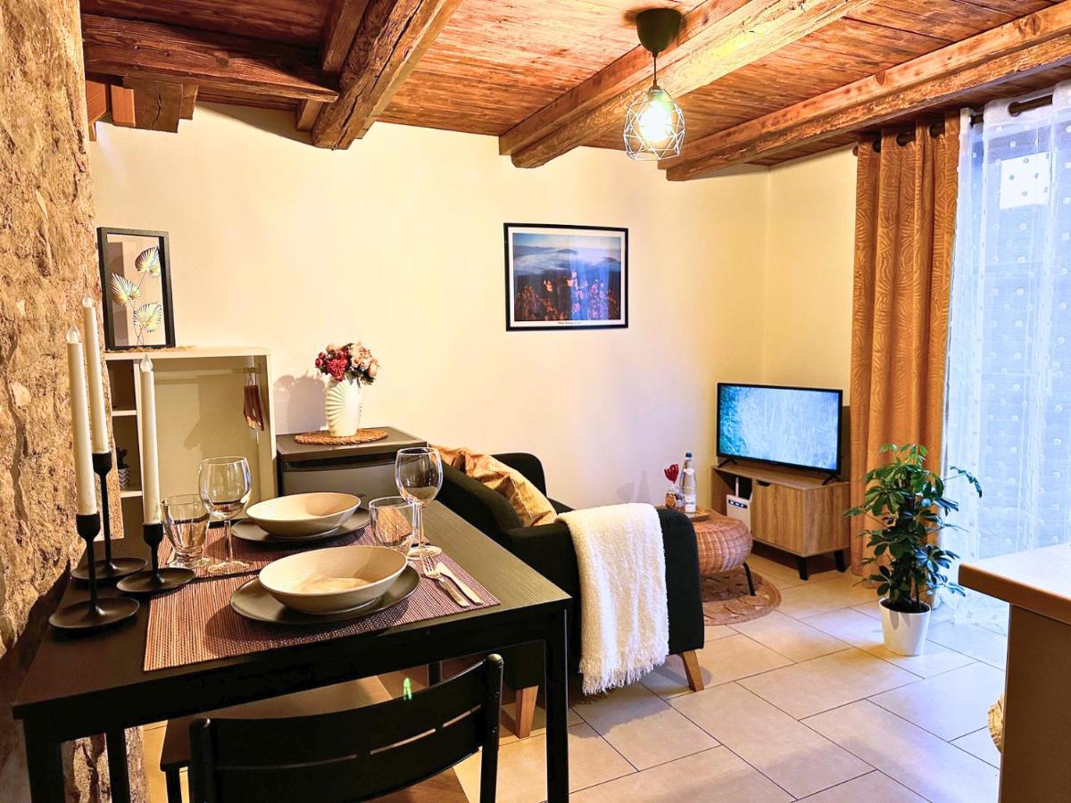 Le Petit Chataignier - Cozy Immo Châtenois Exteriér fotografie
