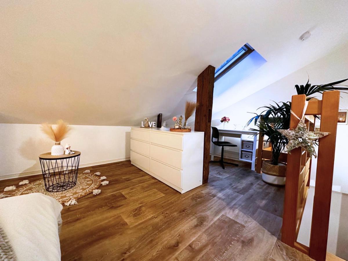 Le Petit Chataignier - Cozy Immo Châtenois Exteriér fotografie