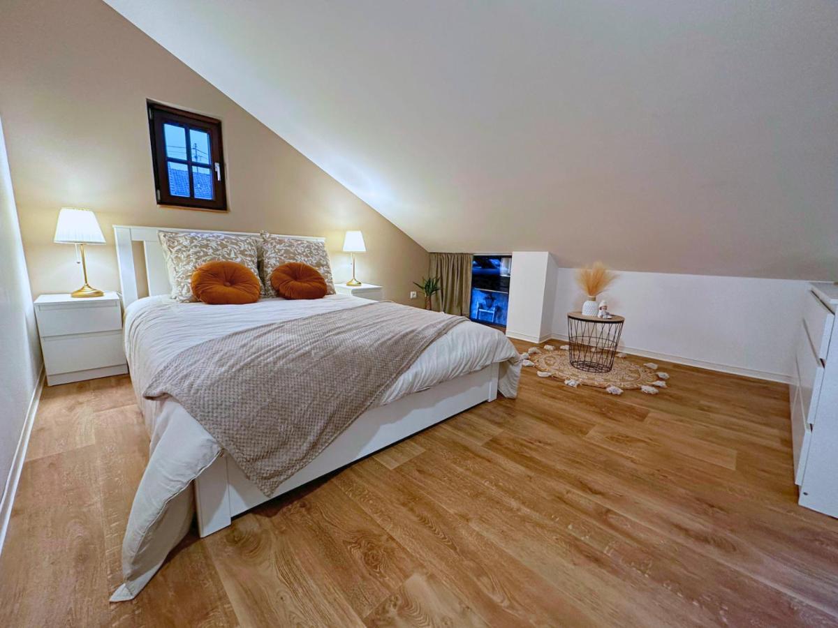 Le Petit Chataignier - Cozy Immo Châtenois Exteriér fotografie